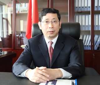 中国铁建财务有限公司董事长致辞